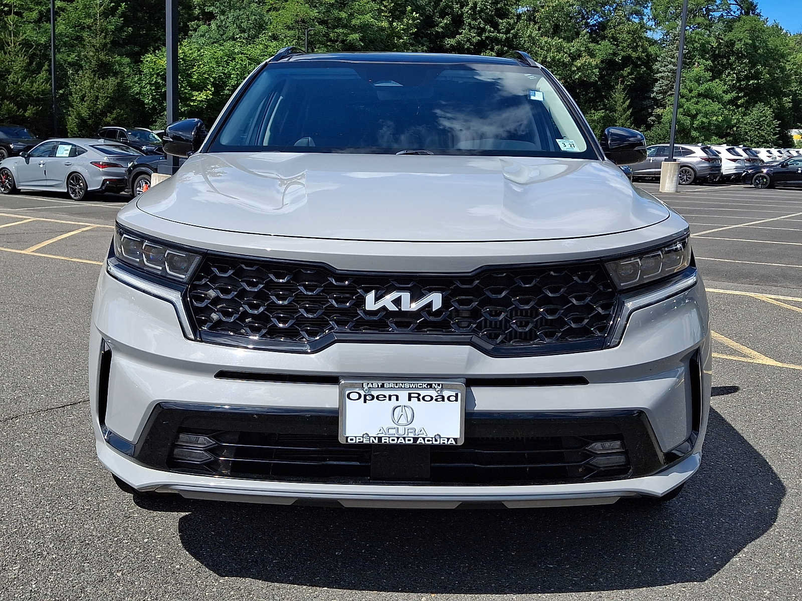 Used 2022 Kia Sorento SX AWD/4WD image 2