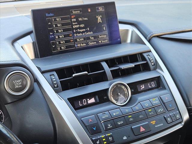 Used 2015 Lexus NX 200t AWD w/ Premium Package image 10