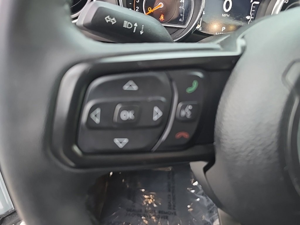 Certified 2023 Jeep Gladiator Willys image 25