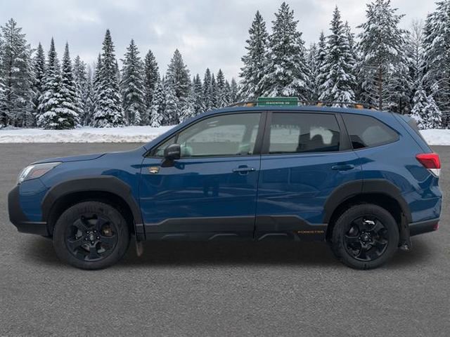Used 2022 Subaru Forester Wilderness image 2