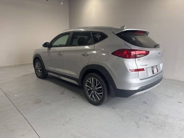 Used 2020 Hyundai Tucson SEL image 8