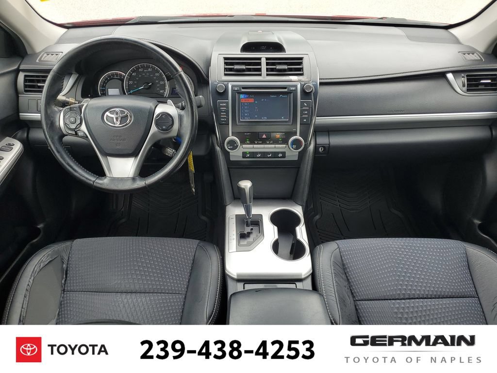 Used 2013 Toyota Camry SE FWD image 18