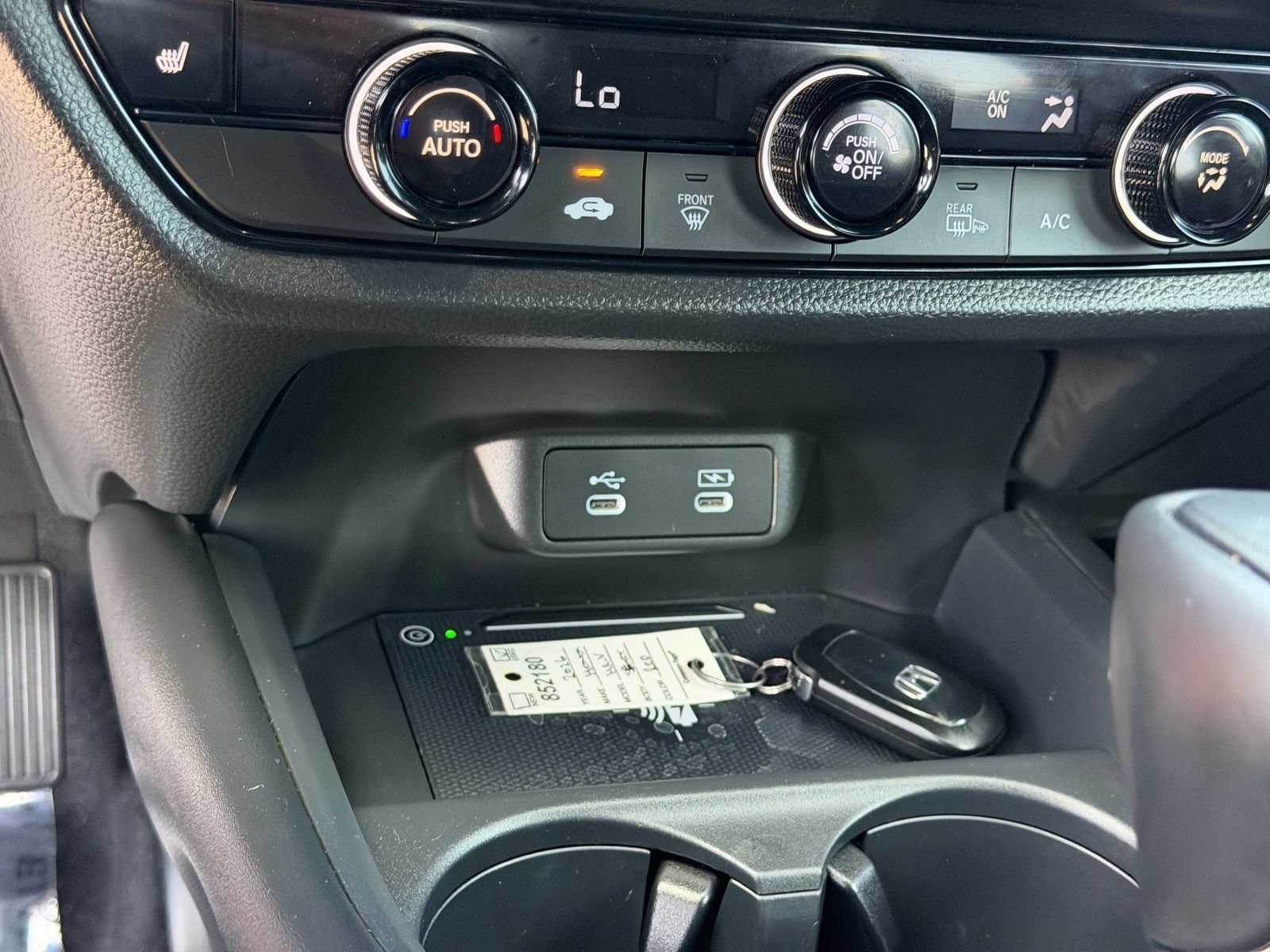 Certified 2026 Honda HR-V Sport image 30