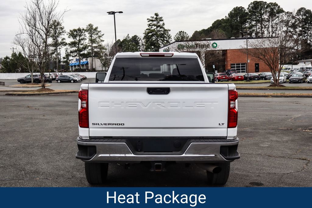 Certified 2025 Chevrolet Silverado 2500 LT w/ Convenience Package image 6