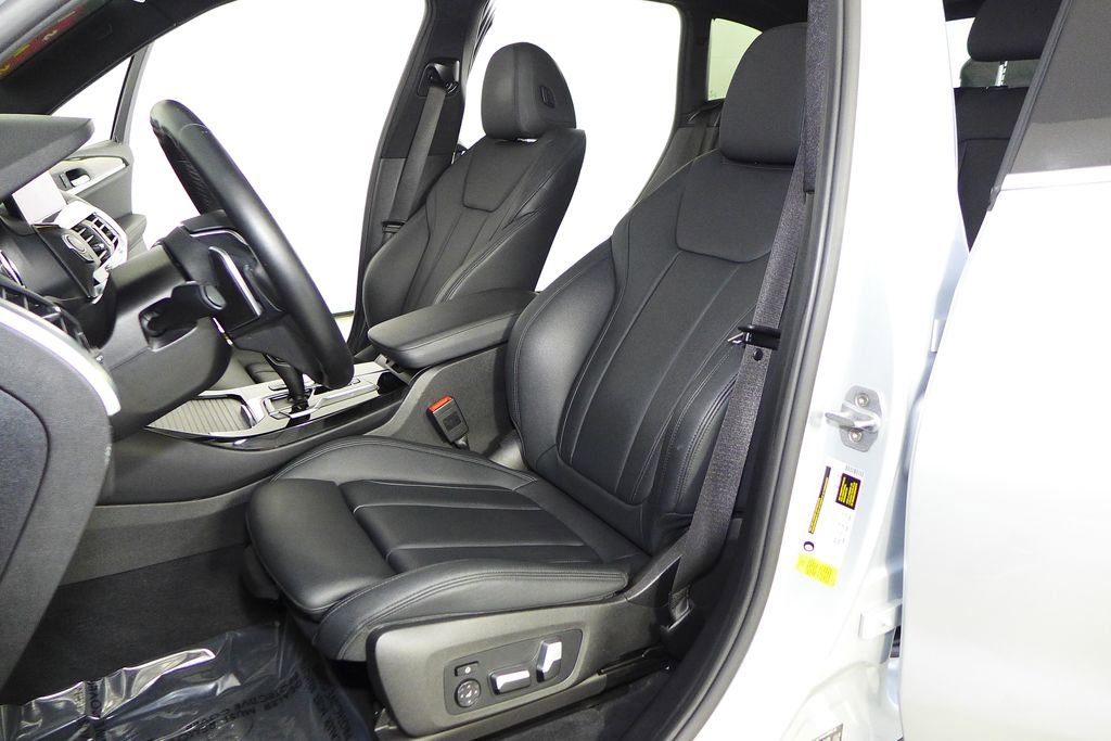 Used 2019 BMW X3 sDrive30i w/ Convenience Package RWD image 23