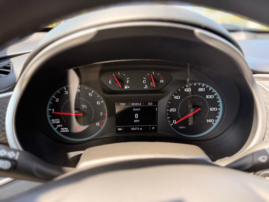 Used 2024 Chevrolet Malibu LT image 20