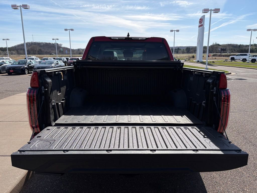 Used 2024 Toyota Tundra Limited AWD/4WD image 4