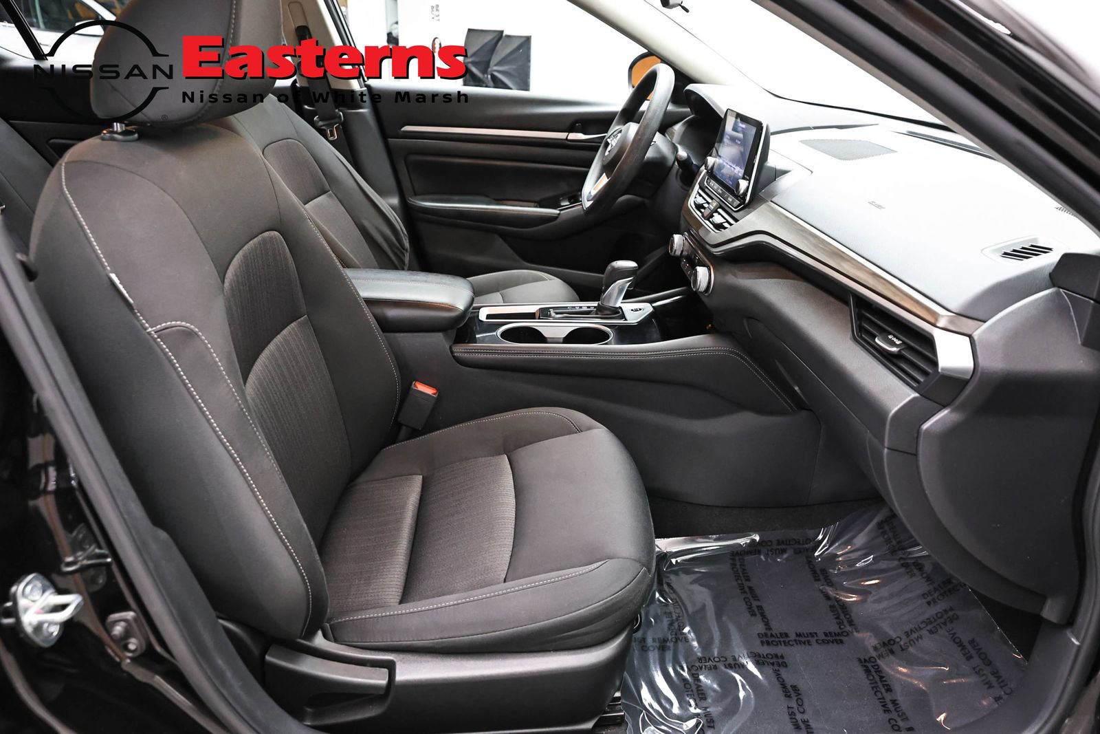 Used 2023 Nissan Altima 2.5 SV FWD image 23
