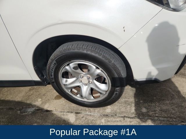 Used 2017 Subaru Forester 2.5i w/ Popular Package #1A image 3