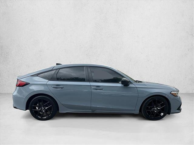 Used 2023 Honda Civic Sport video 4