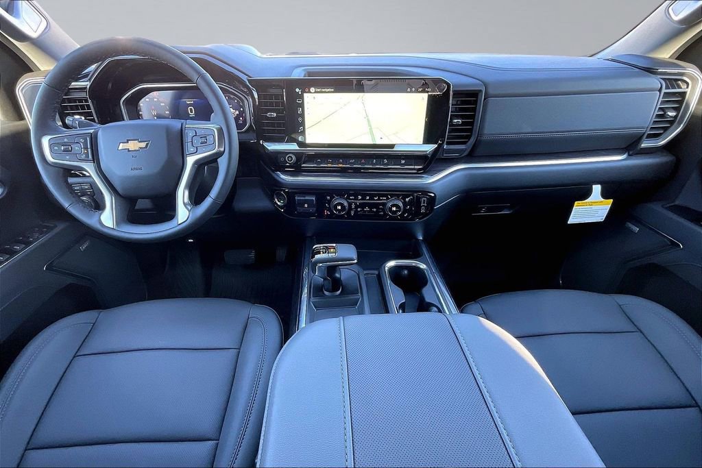 New 2026 Chevrolet Silverado 1500 LTZ w/ LTZ Premium Package image 5