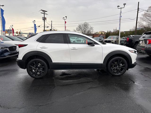 Certified 2023 MAZDA CX-30 2.5 Turbo w/ Premium Package image 8