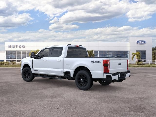 New 2026 Ford F250 Lariat w/ Black Appearance Package AWD/4WD image 4