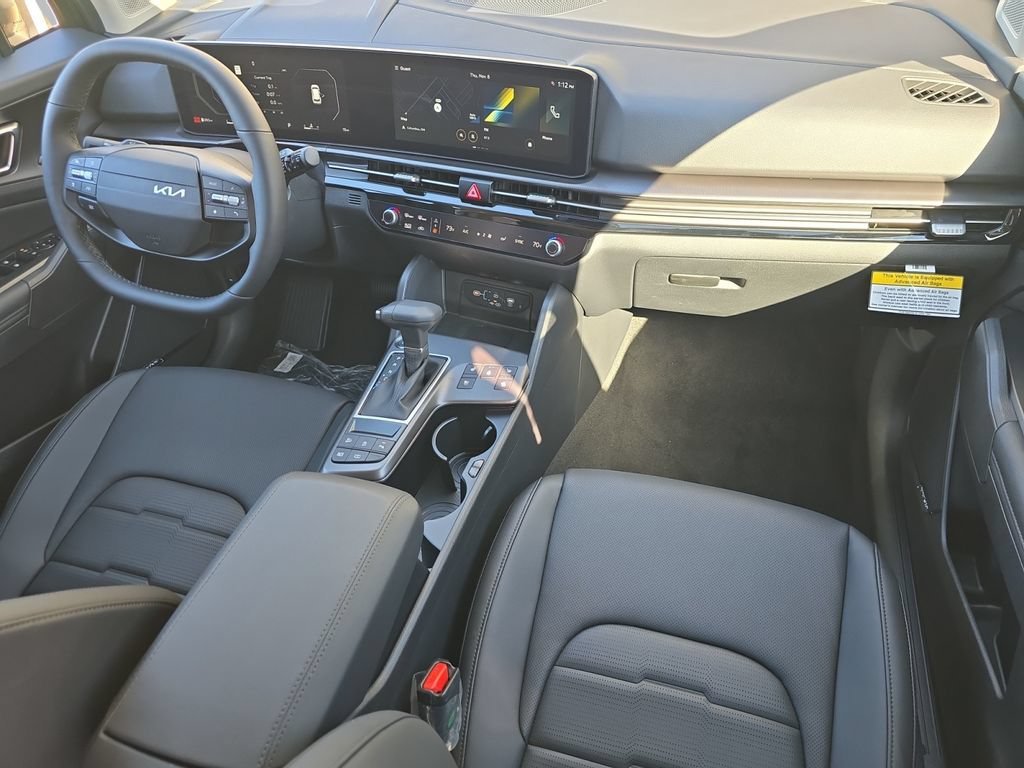 New 2026 Kia Sportage SX FWD image 22