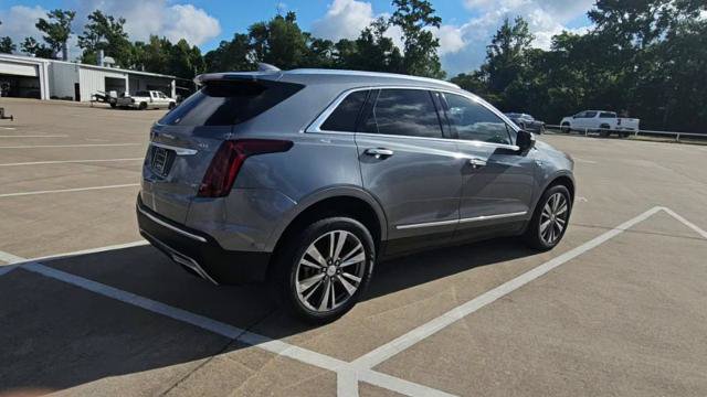 Certified 2021 Cadillac XT5 Premium Luxury FWD image 8