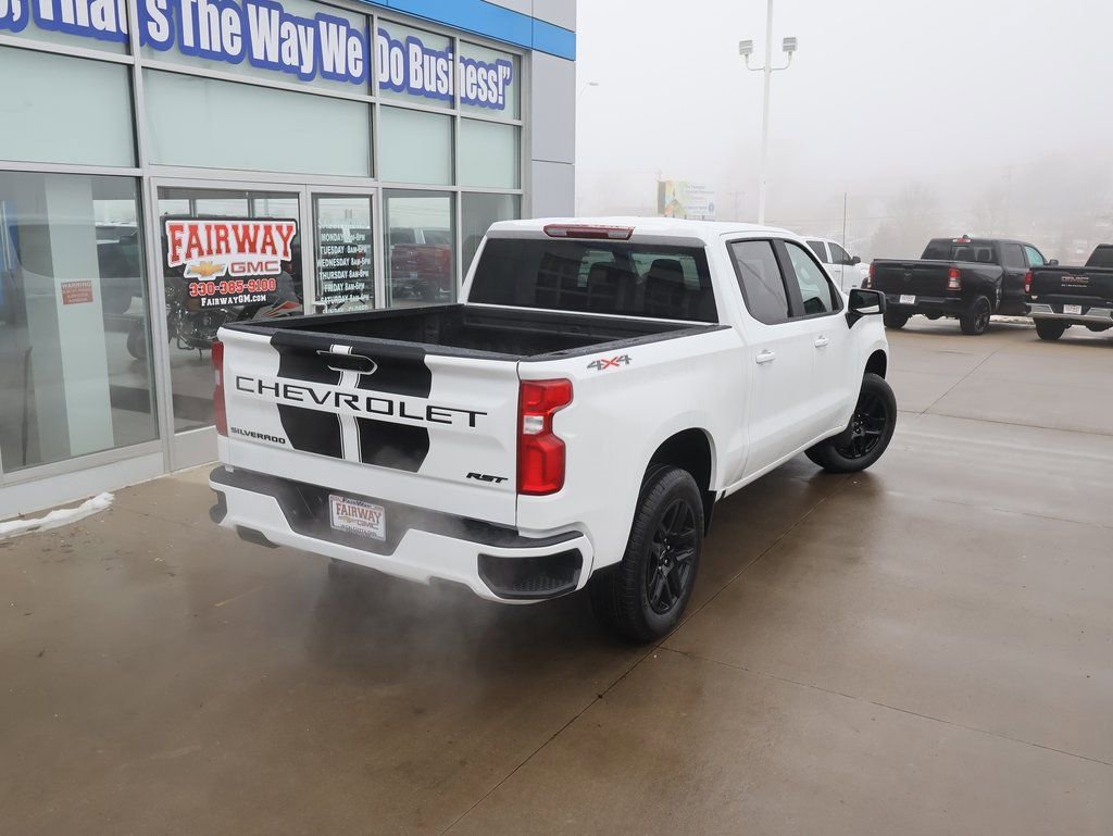 New 2026 Chevrolet Silverado 1500 RST w/ Rally Edition image 43