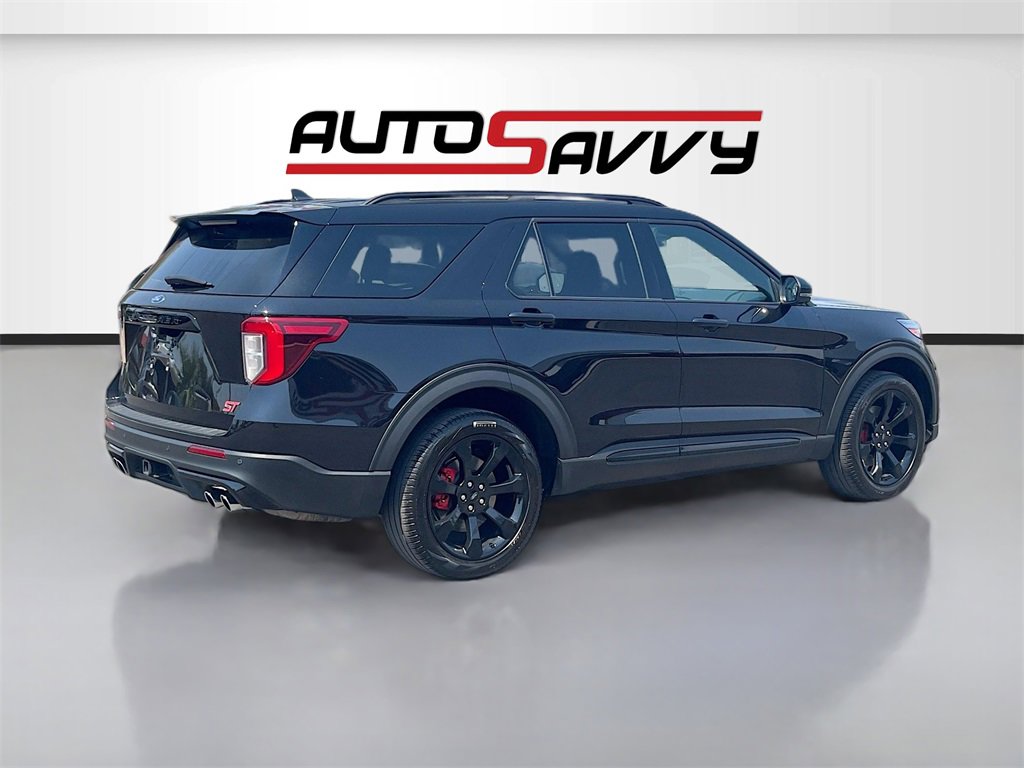Used 2023 Ford Explorer ST w/ Equipment Group 401A image 7
