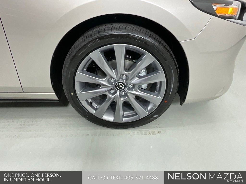 New 2026 MAZDA MAZDA3 2.5 S Sedan w/ Preferred Pkg FWD image 10