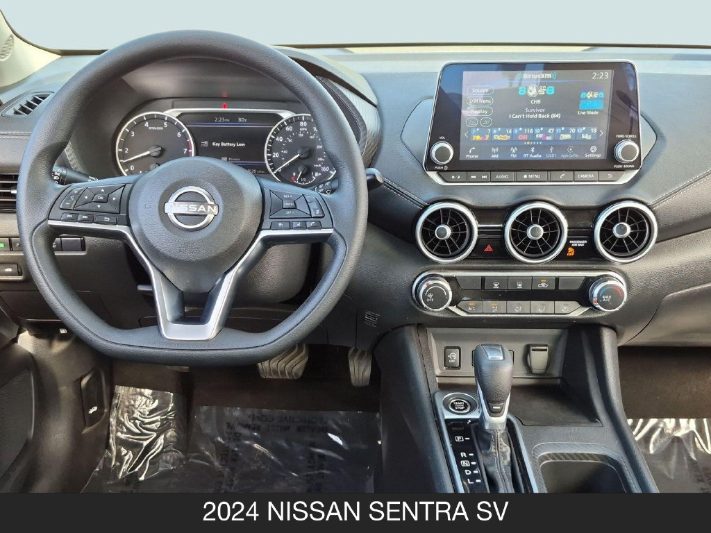 Used 2024 Nissan Sentra SV FWD image 13