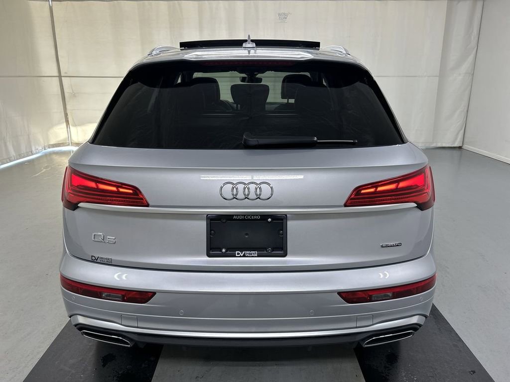Used 2023 Audi Q5 2.0T Premium Plus w/ Premium Plus Package image 22
