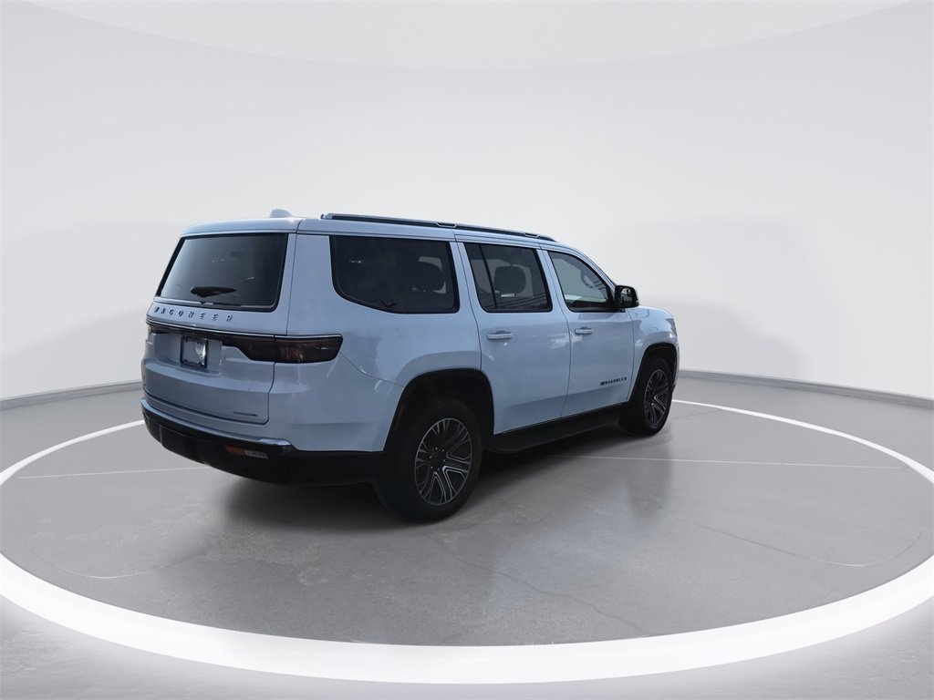 Used 2023 Jeep Wagoneer Series II image 8