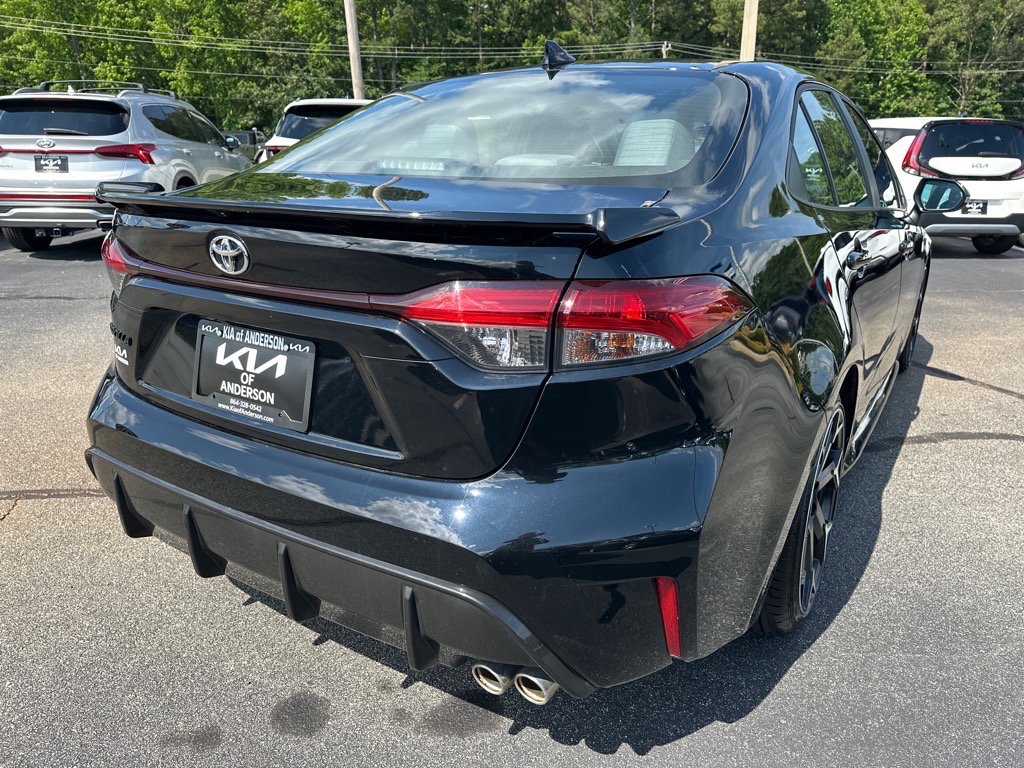 Used 2025 Toyota Corolla FX w/ Convenience Package image 3