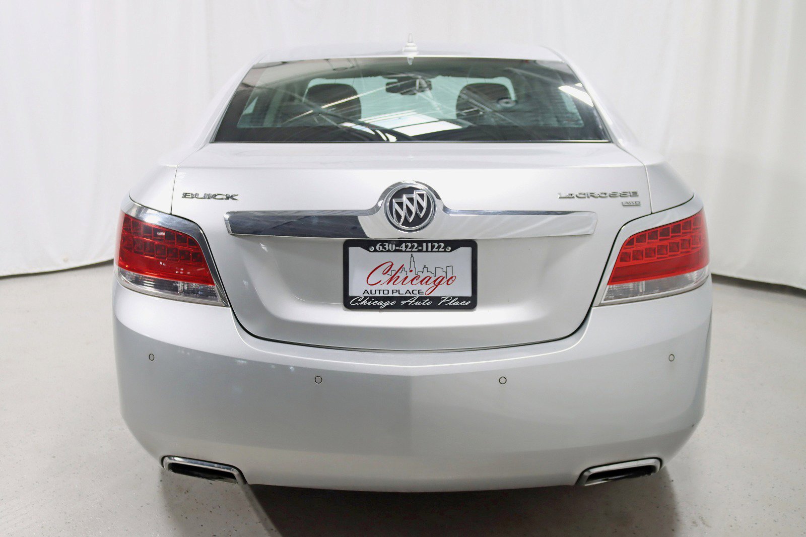 Used 2012 Buick LaCrosse Premium image 13
