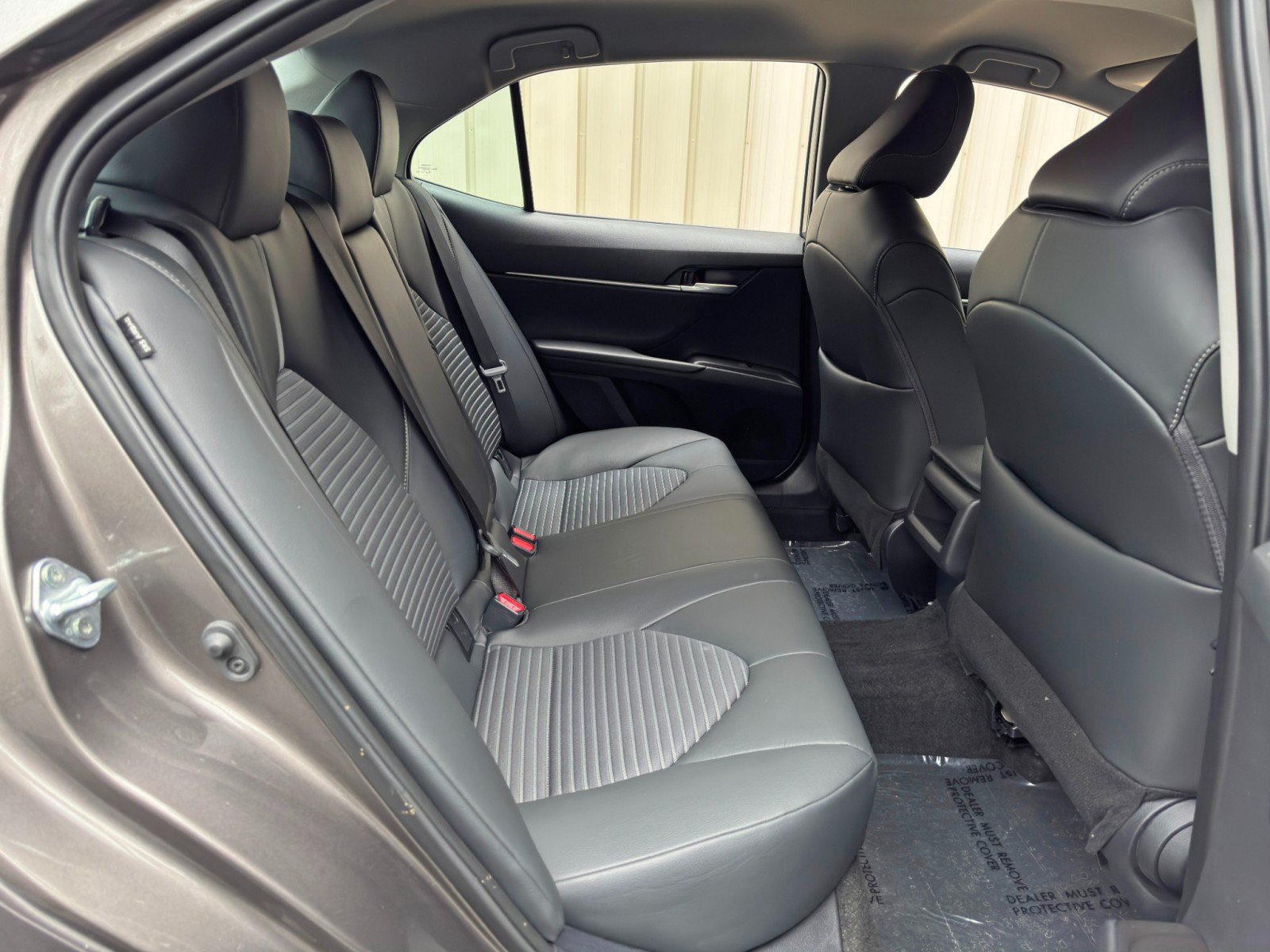 Used 2024 Toyota Camry SE FWD image 32