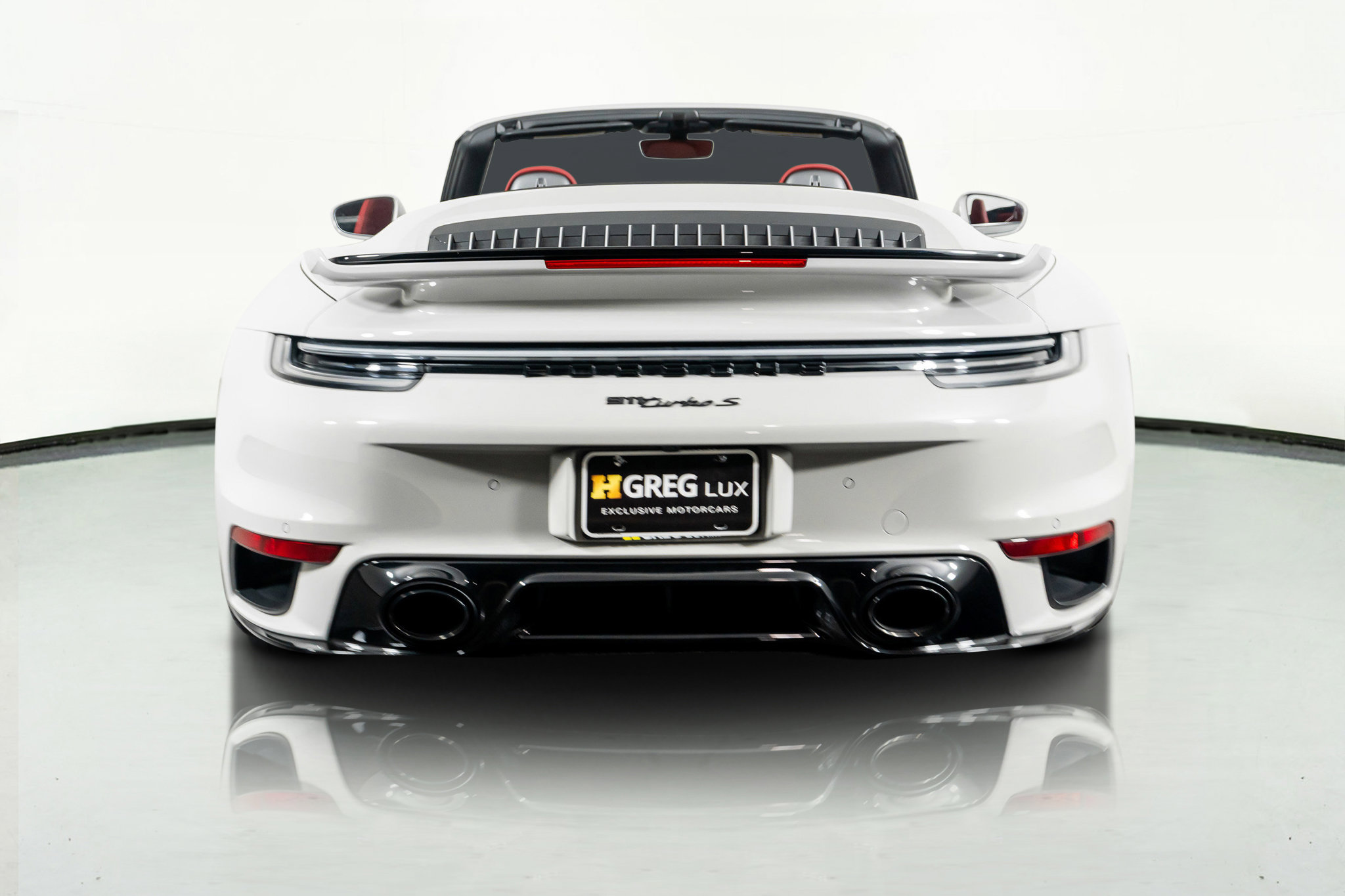 Used 2024 Porsche 911 Turbo S image 12