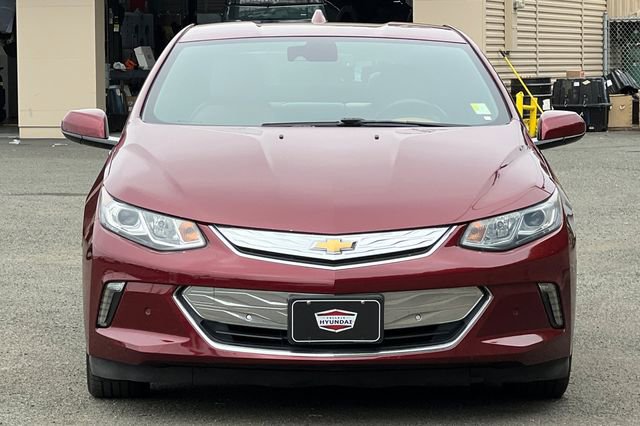 Used 2016 Chevrolet Volt Premier w/ Driver Confidence Package FWD image 12