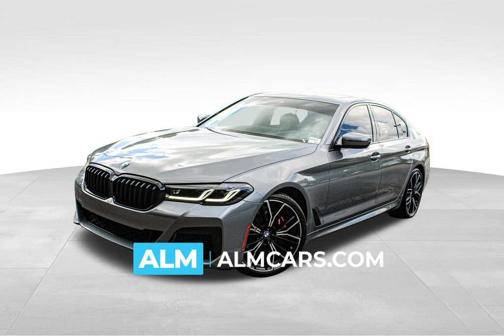 Used 2023 BMW 530i w/ M Sport Package
