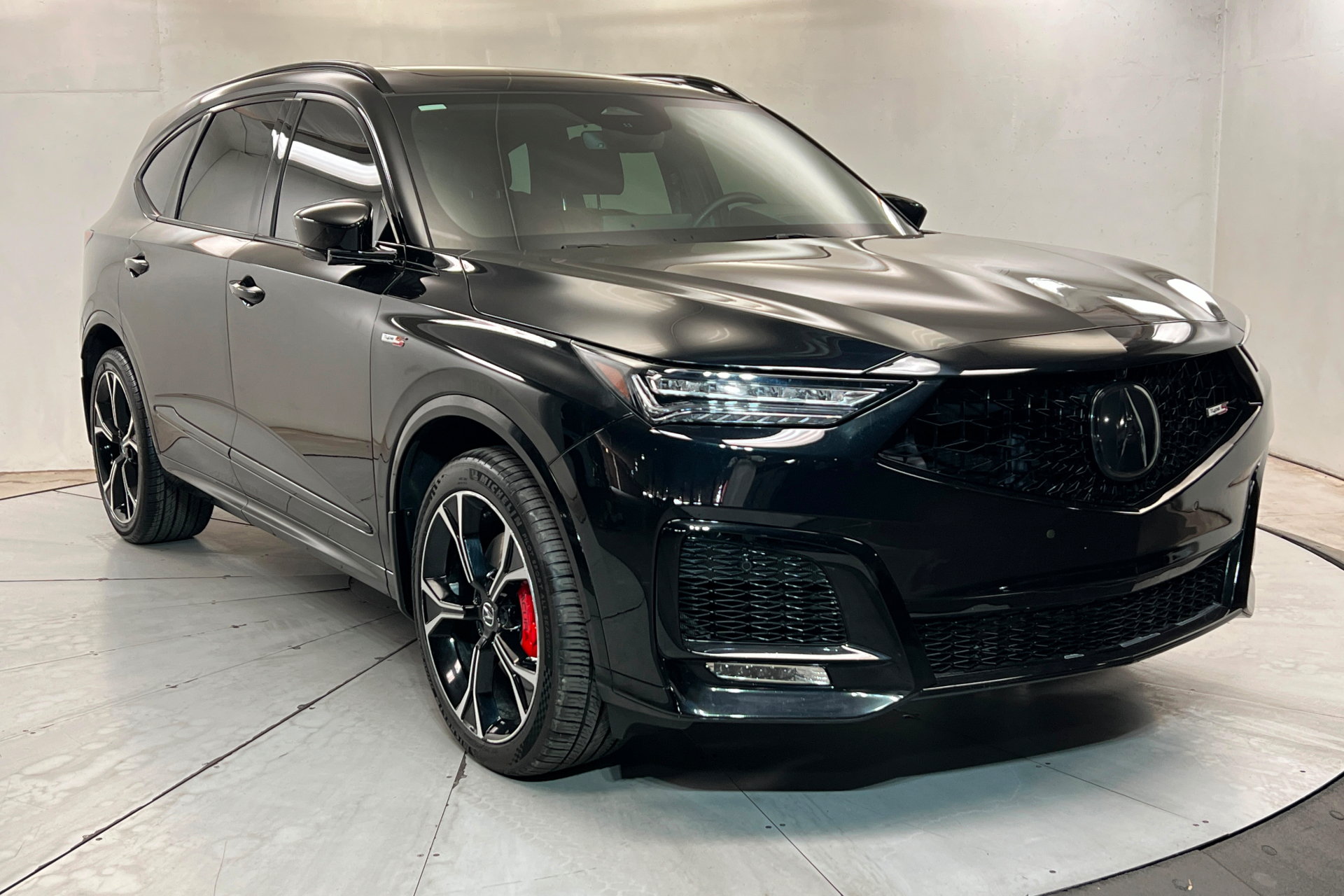 Used 2025 Acura MDX Type S AWD/4WD image 8