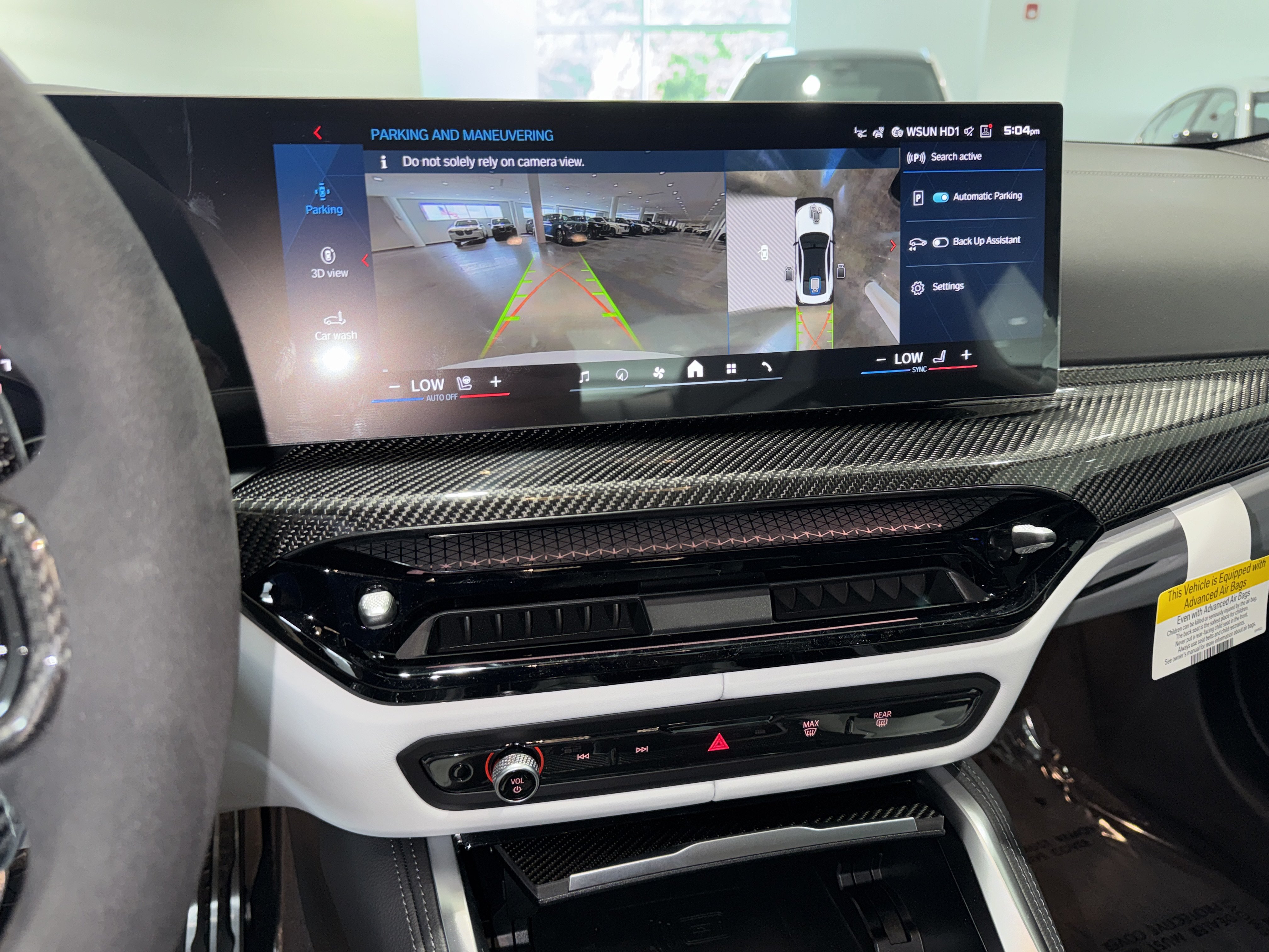 New 2027 BMW M4 xDrive Competition w/ Carbon Package AWD/4WD image 21