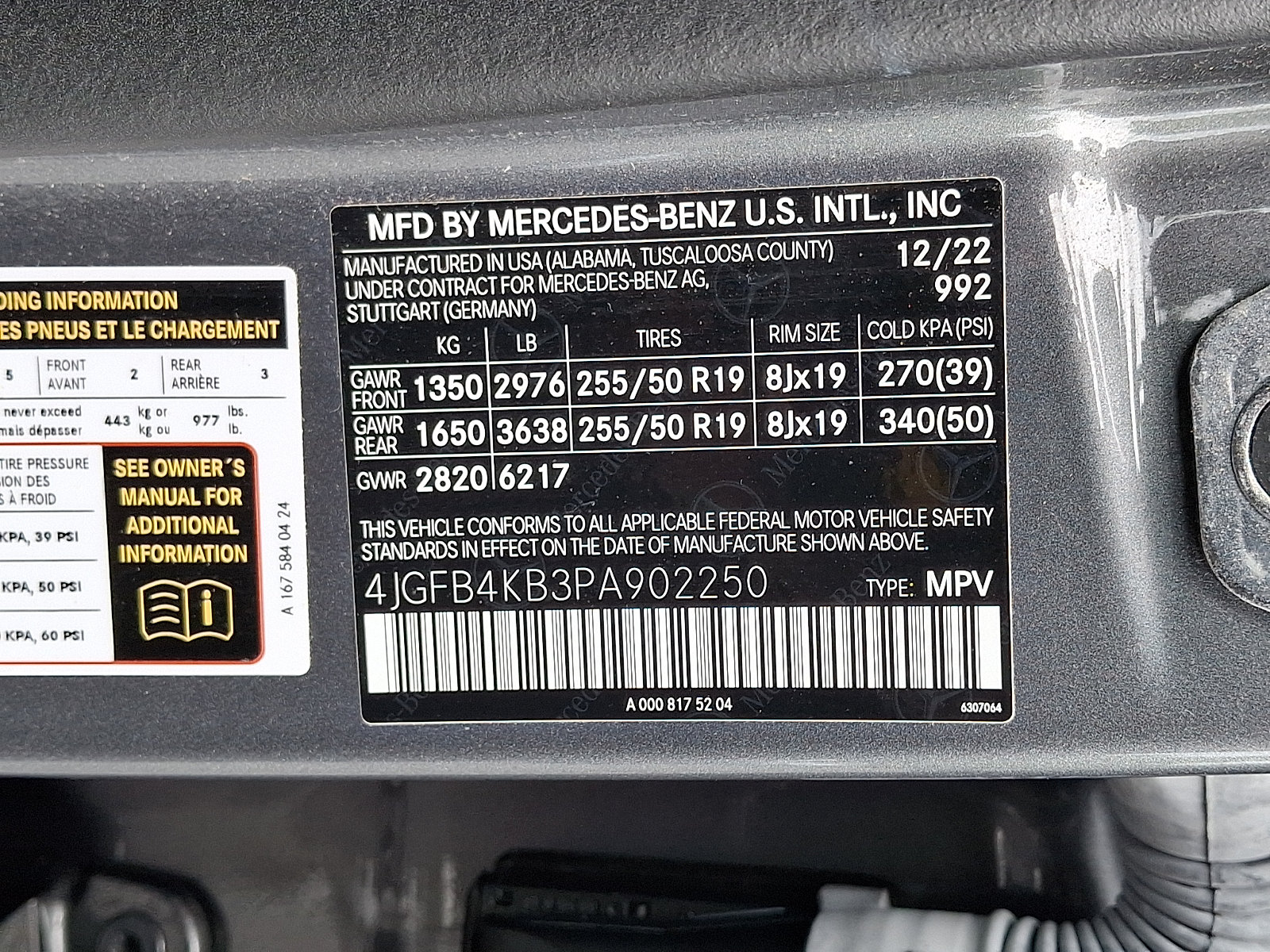 Certified 2023 Mercedes-Benz GLE 350 4MATIC image 28
