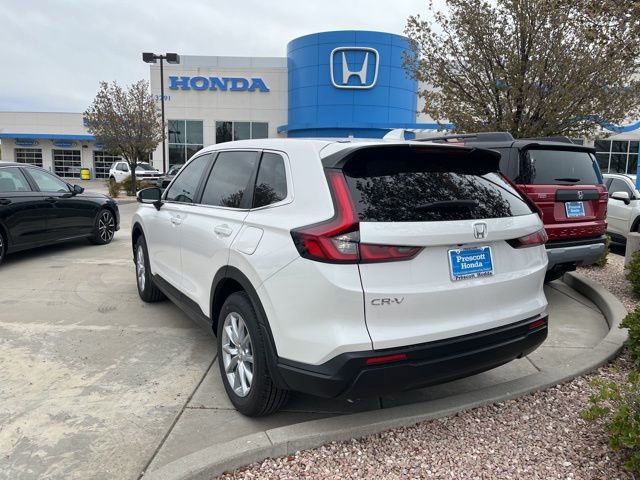 New 2026 Honda CR-V EX image 16