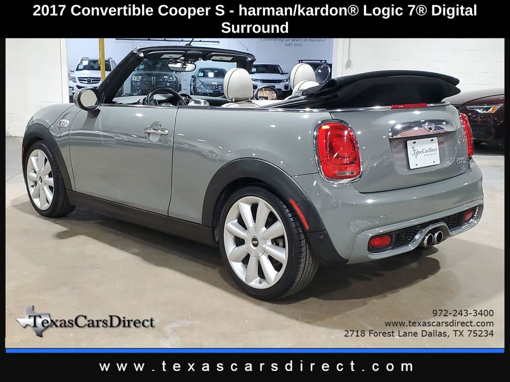 Used 2017 MINI Cooper S image 11