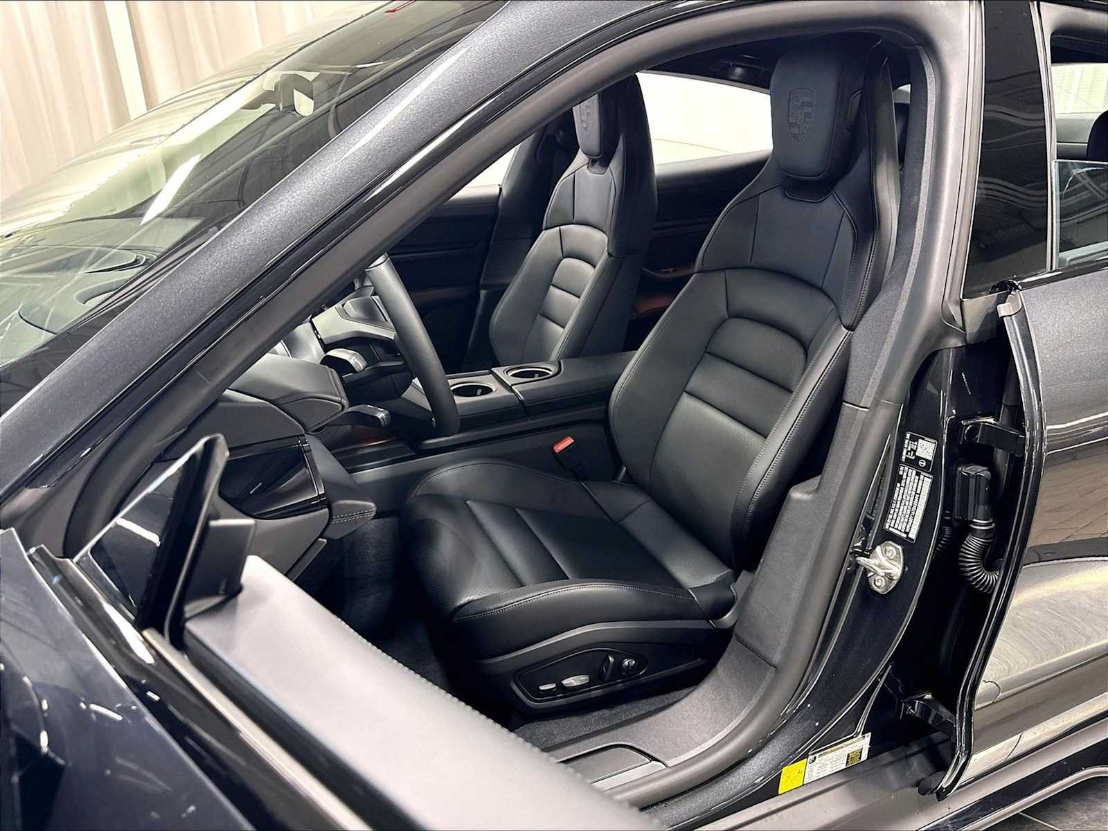 New 2026 Porsche Taycan 4S AWD/4WD image 5