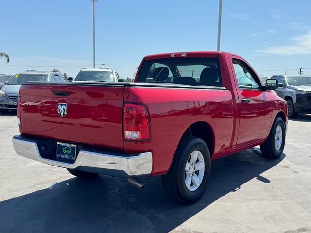 Used 2022 RAM 1500 Tradesman w/ Power & Remote Entry Group RWD image 3
