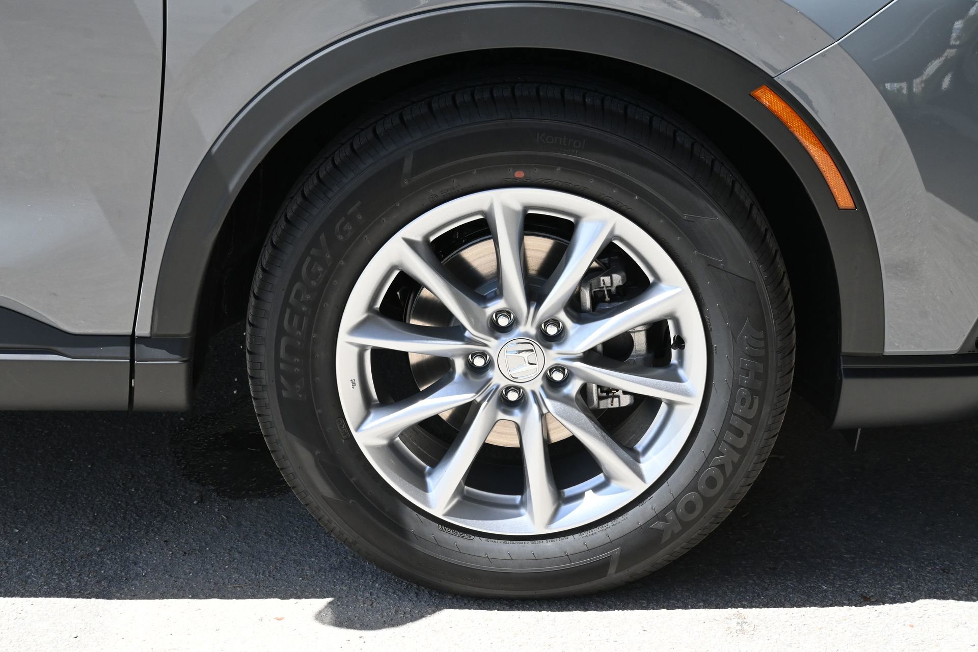 New 2026 Honda CR-V EX image 37