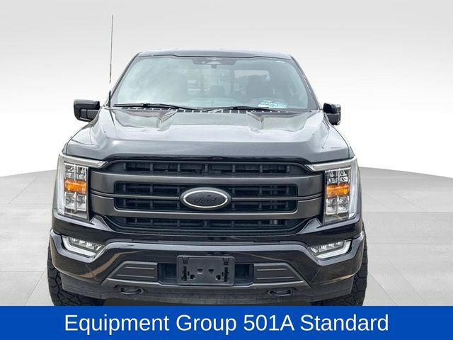 Used 2023 Ford F150 Lariat image 3