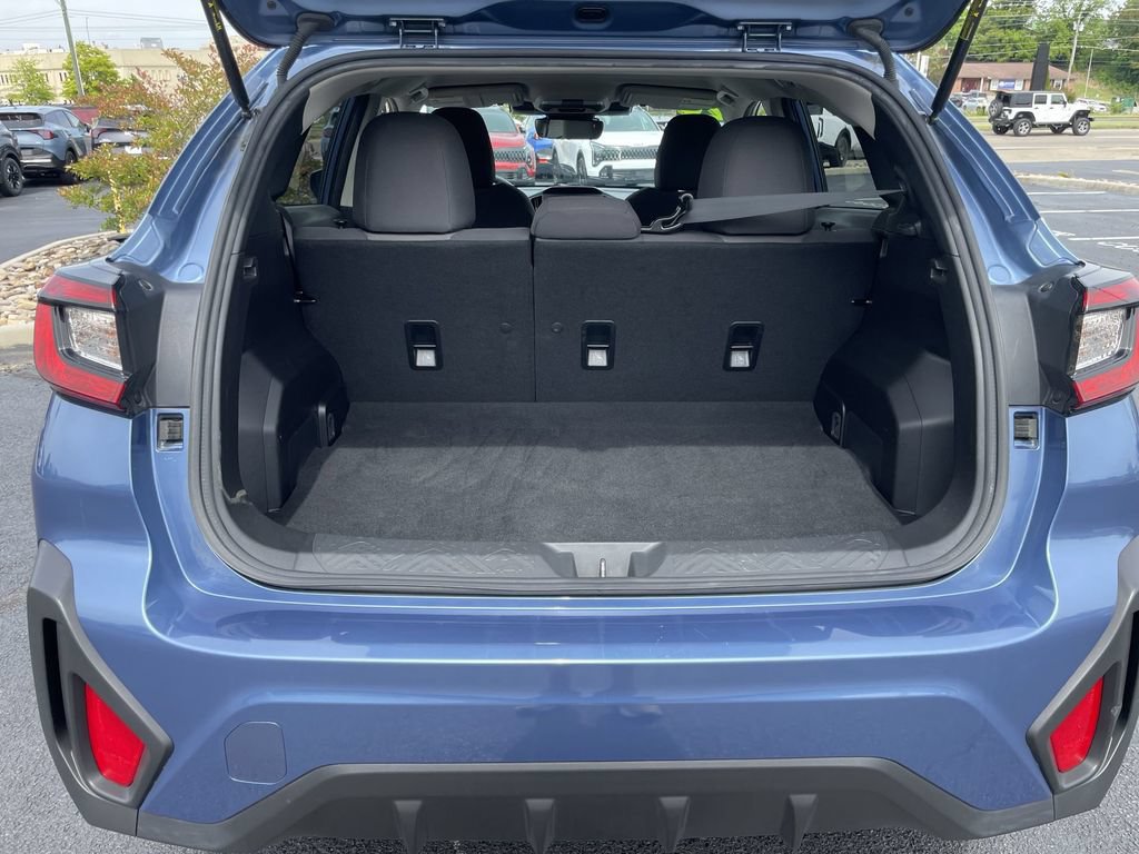 Certified 2024 Subaru Crosstrek 2.0i w/ Crosstrek Mirror Package AWD/4WD image 34