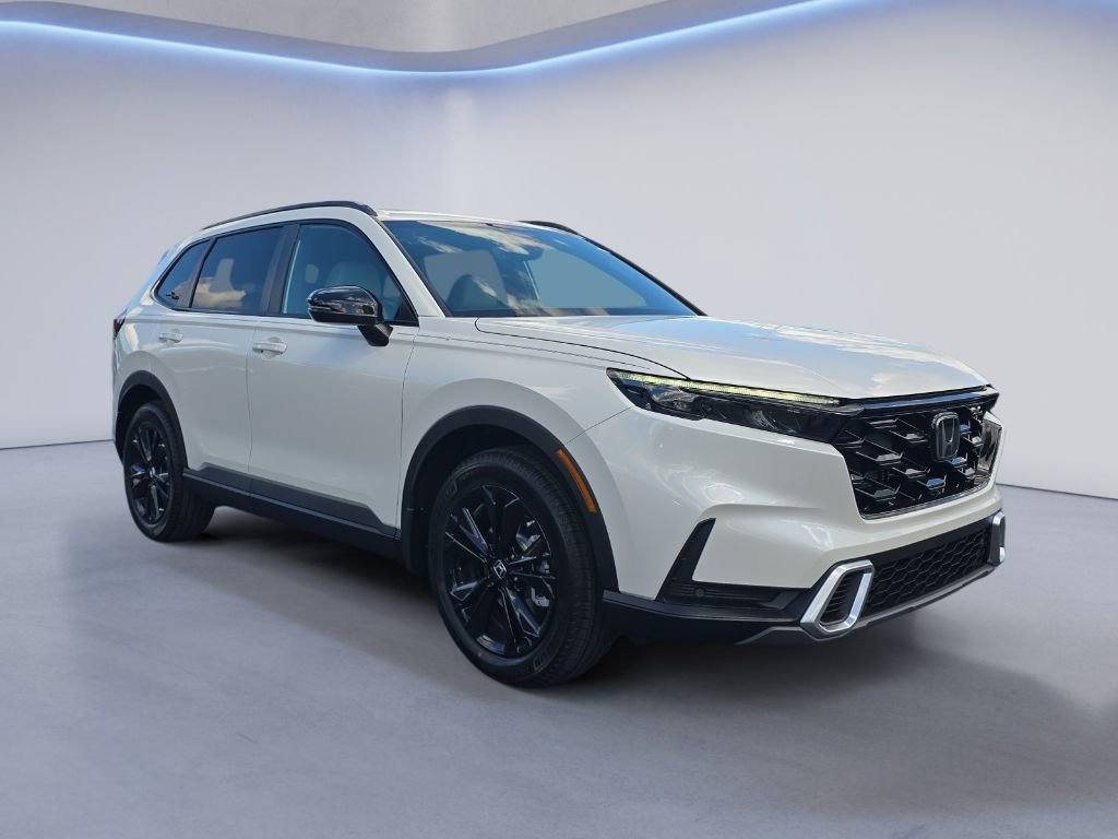 New 2026 Honda CR-V Sport Touring image 8