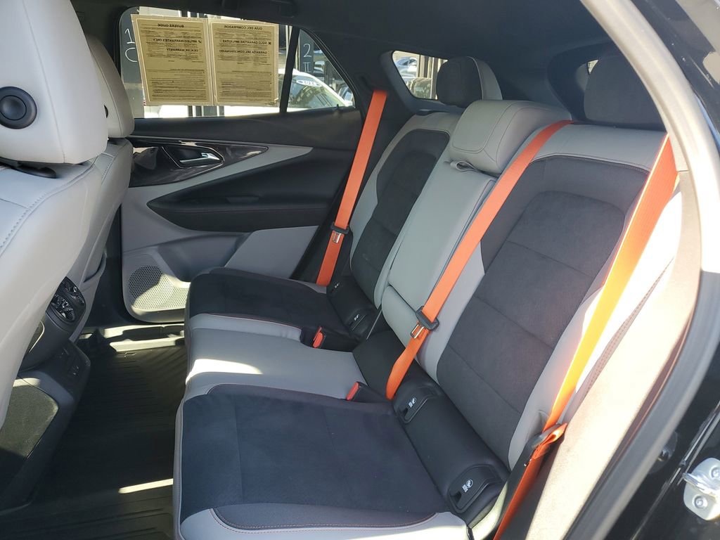 Used 2026 Chevrolet Blazer EV SS image 14