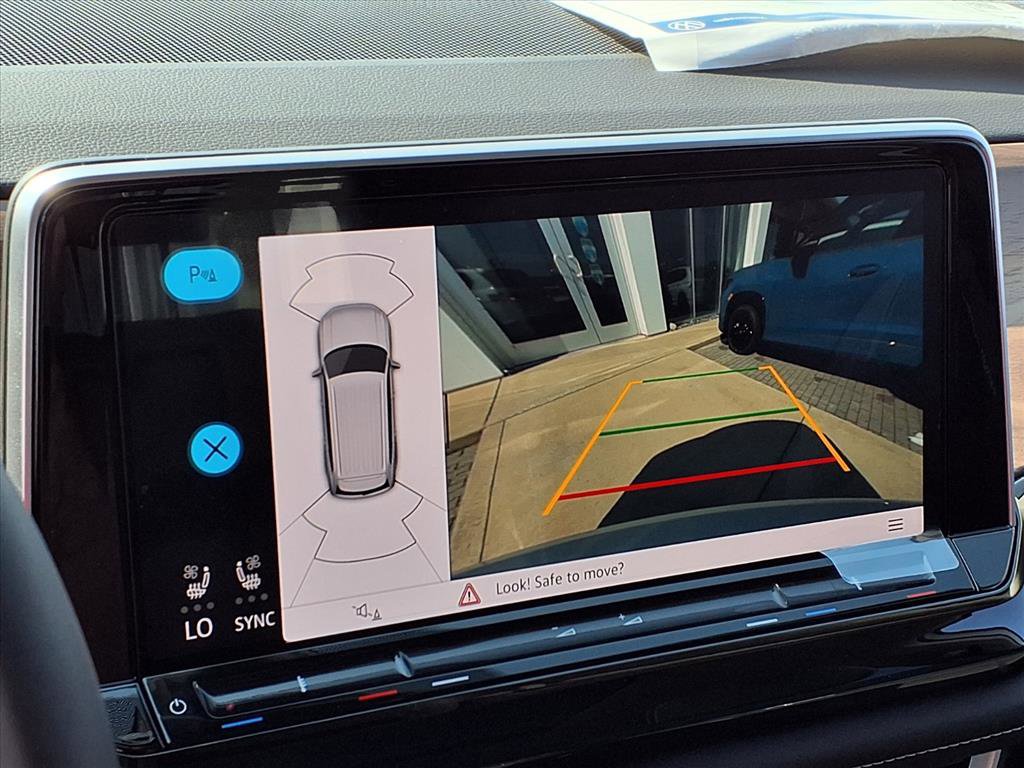 New 2026 Volkswagen Atlas SE image 18