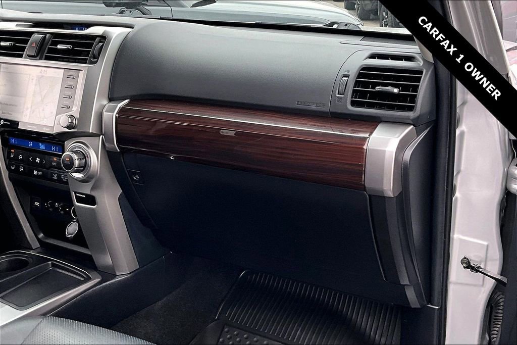 Used 2023 Toyota 4Runner Limited image 25