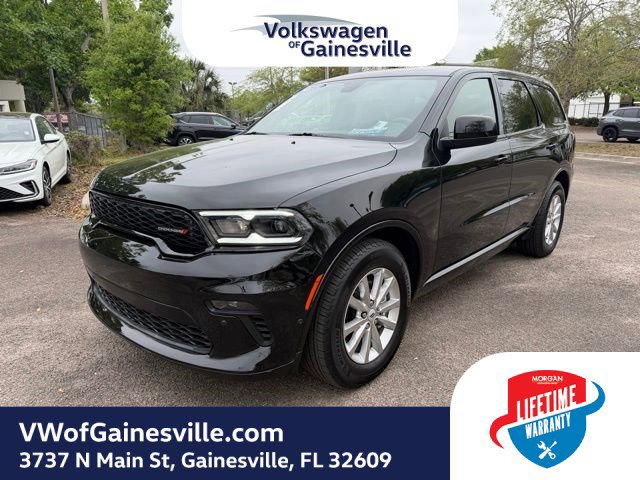 Used 2025 Dodge Durango GT RWD image 3