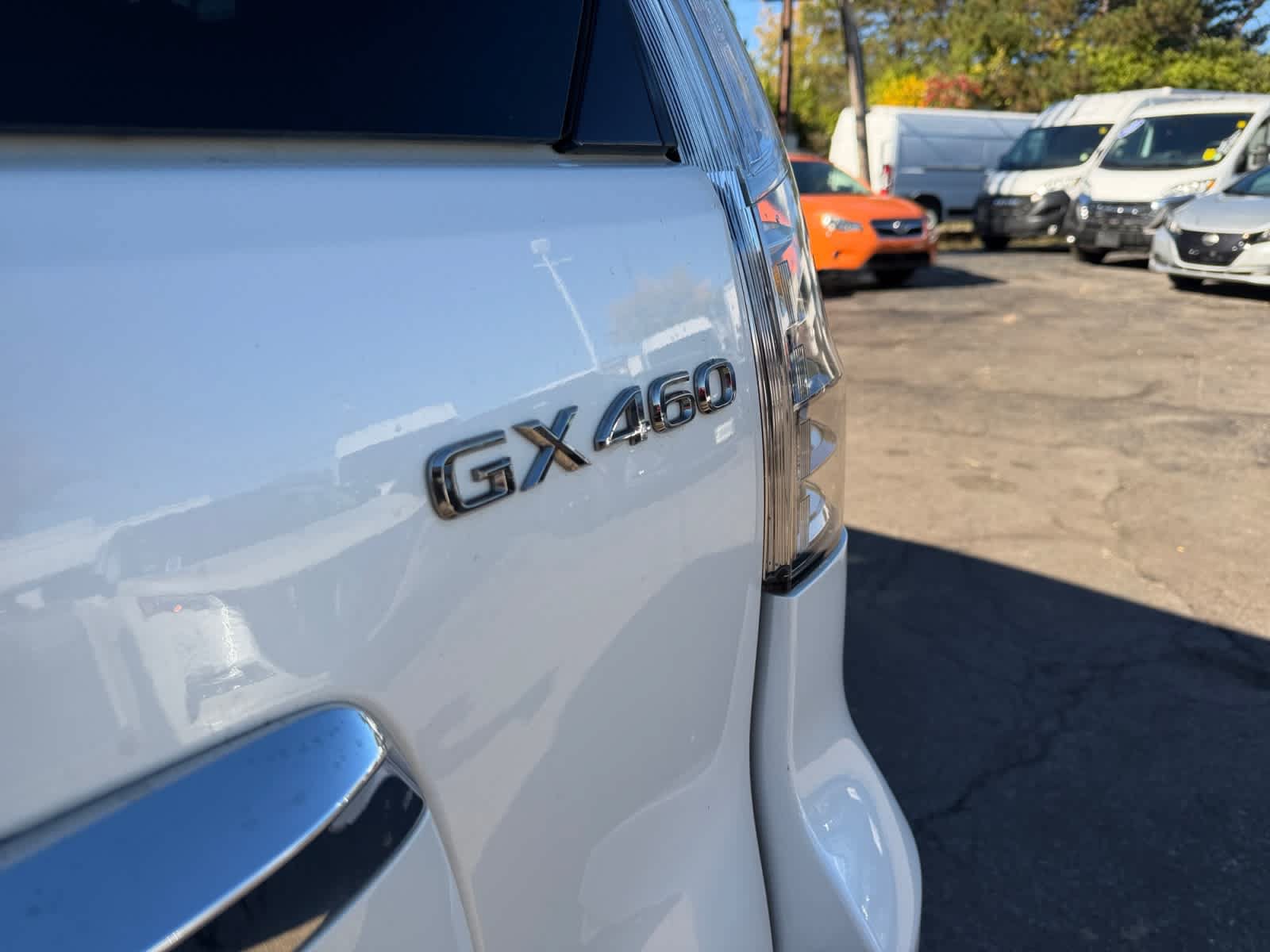 Used 2019 Lexus GX 460 Premium AWD/4WD image 22