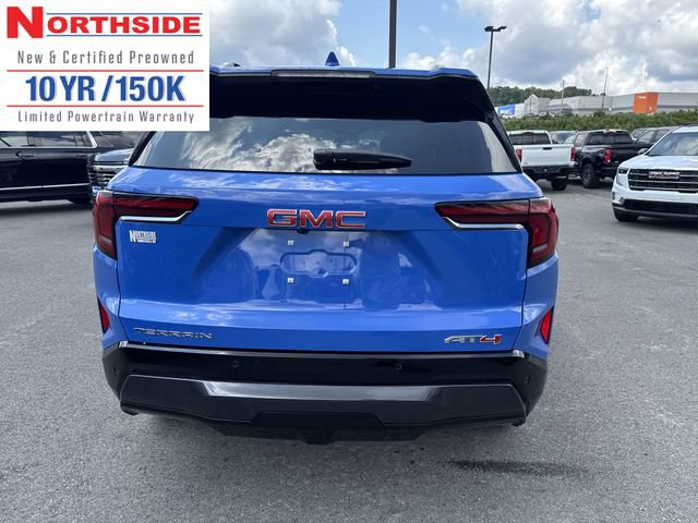 New 2026 GMC Terrain AT4 w/ LPO, Floor Liner Package image 7