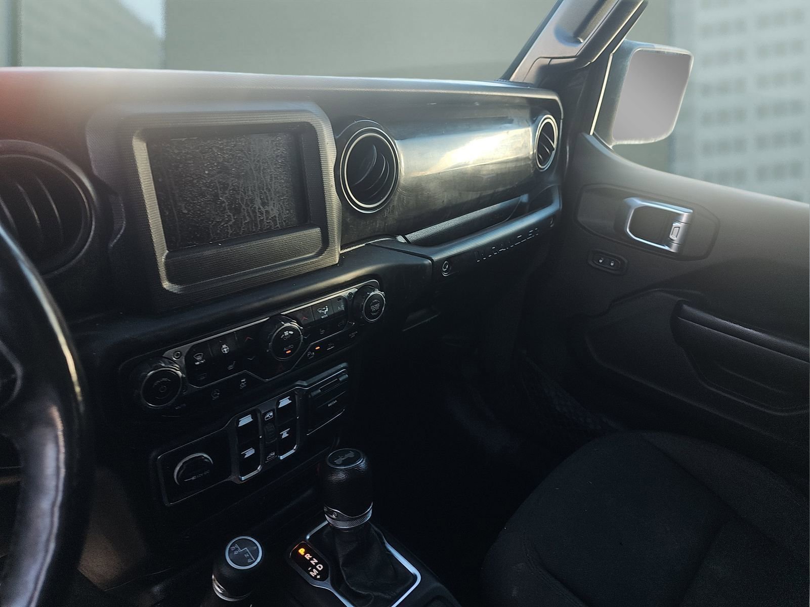 Used 2021 Jeep Wrangler Unlimited Sport image 10