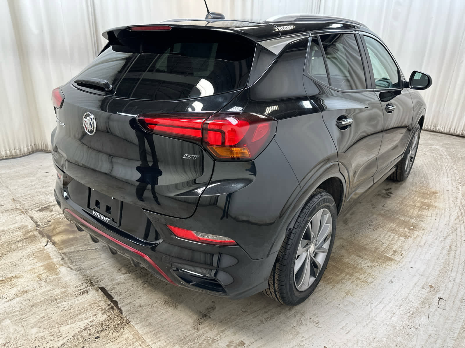 Certified 2023 Buick Encore GX Select w/ Sport Touring Package image 10